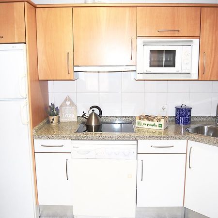 Apartamentos Turisticos Arch León Kültér fotó