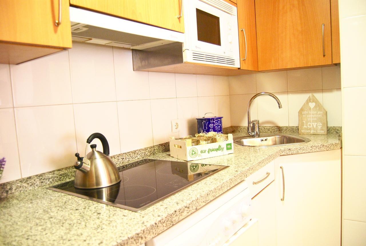 Apartamentos Turisticos Arch León Kültér fotó