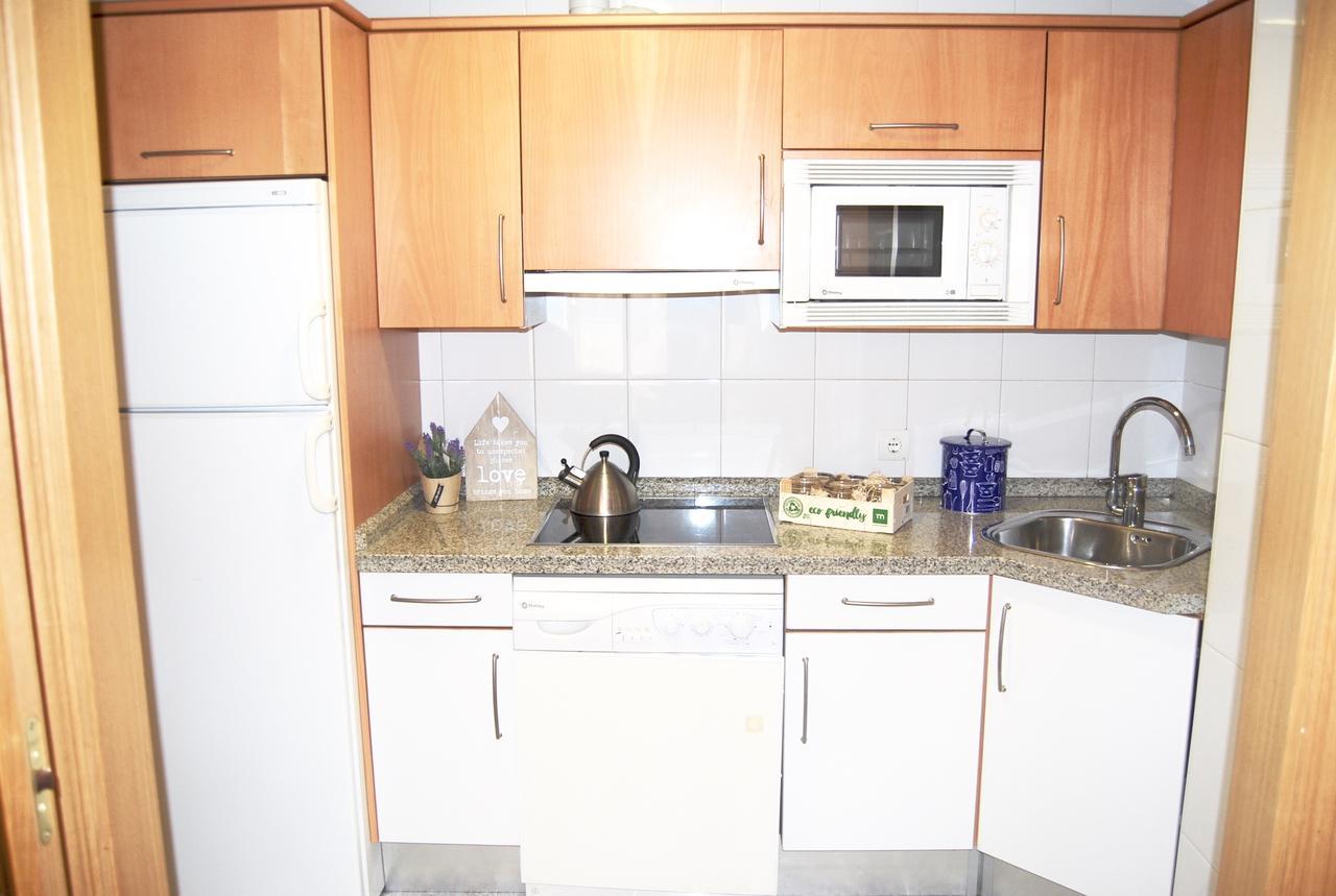 Apartamentos Turisticos Arch León Kültér fotó