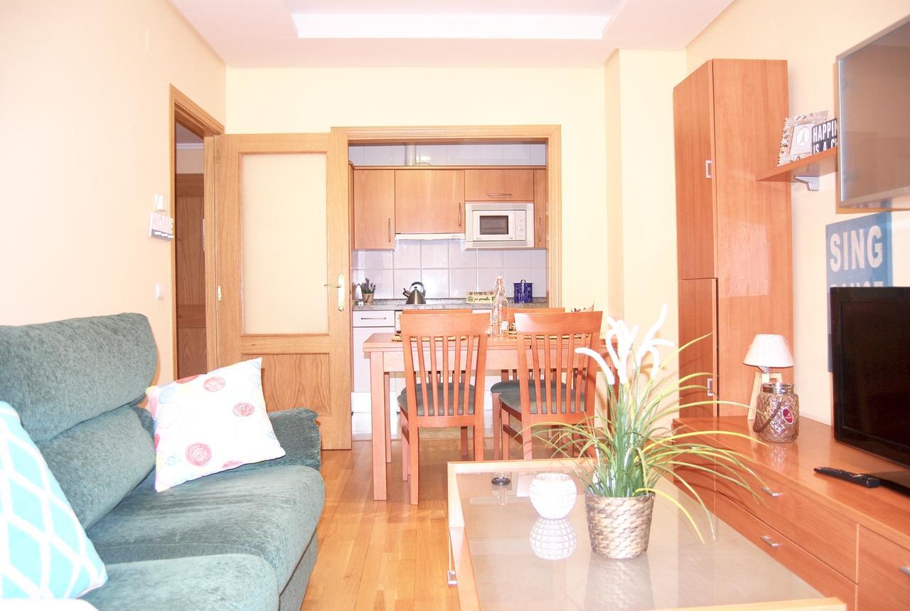 Apartamentos Turisticos Arch León Kültér fotó